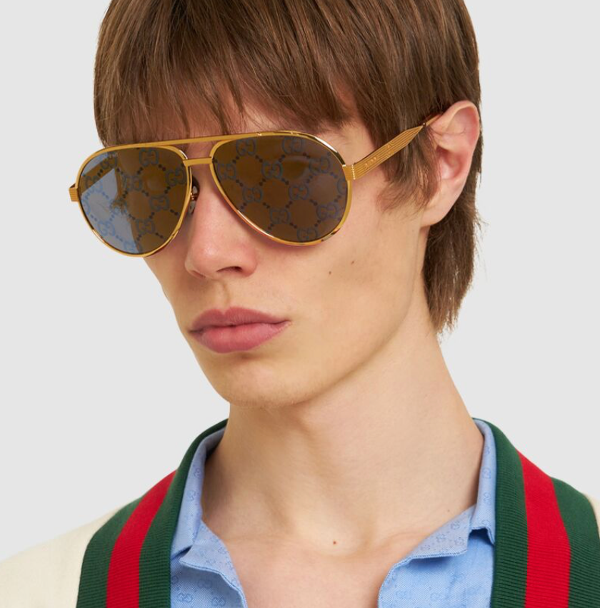 Gucci GG1513S-005 64 New Sunglasses