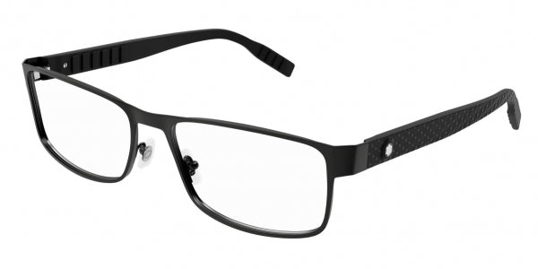 Mont Blanc MB0210o-004 58mm New Eyeglasses