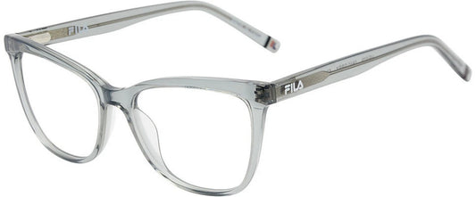 Fila VFI979 TRANSP GREY Transparent Grey  Eyeglasses 53mm