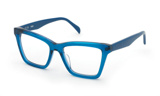 Tous VTOC65-09DD 52mm New Eyeglasses