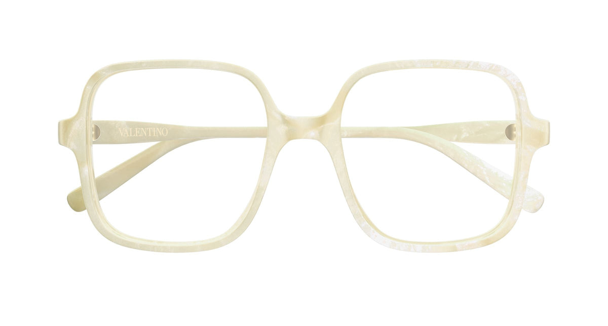 Valentino VG0021O-003 Not Specified Oval Eyeglasses 53mm Eyeglasses