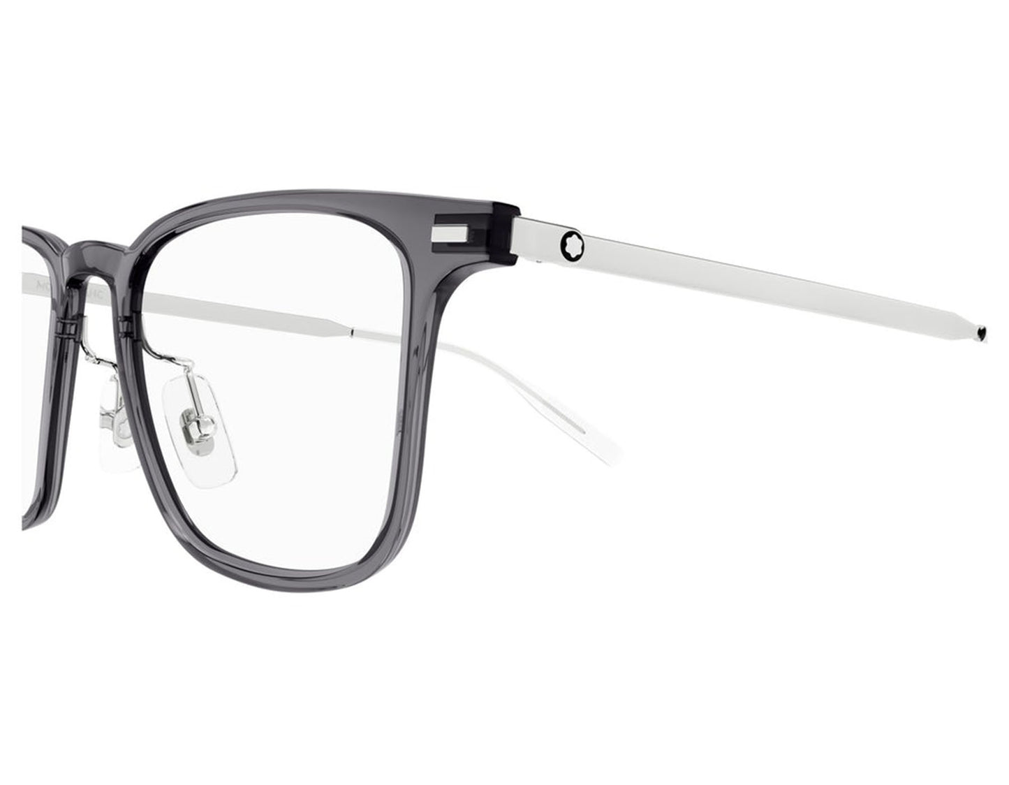 Mont Blanc MB0395oN-004 51mm New Eyeglasses