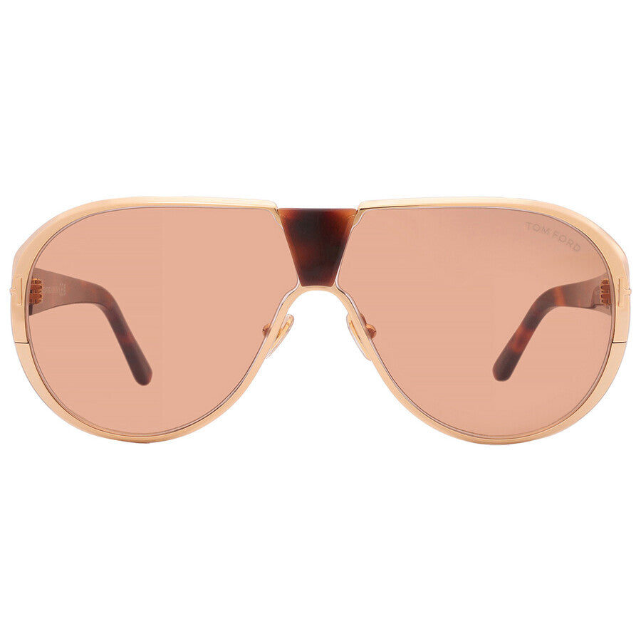 Tom Ford FT1072-30E-64 64mm New Sunglasses