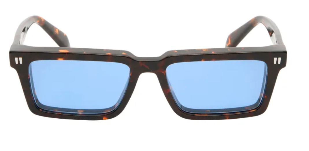 Off-White OERI14OF25PLA0016045 55mm New Sunglasses