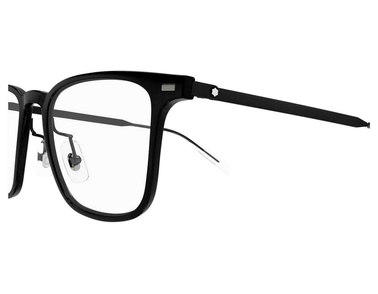 Mont Blanc MB0395oN-002 51mm New Eyeglasses