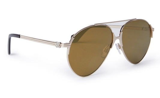 Palm Angels PERI060S24MET0017676 58mm New Sunglasses