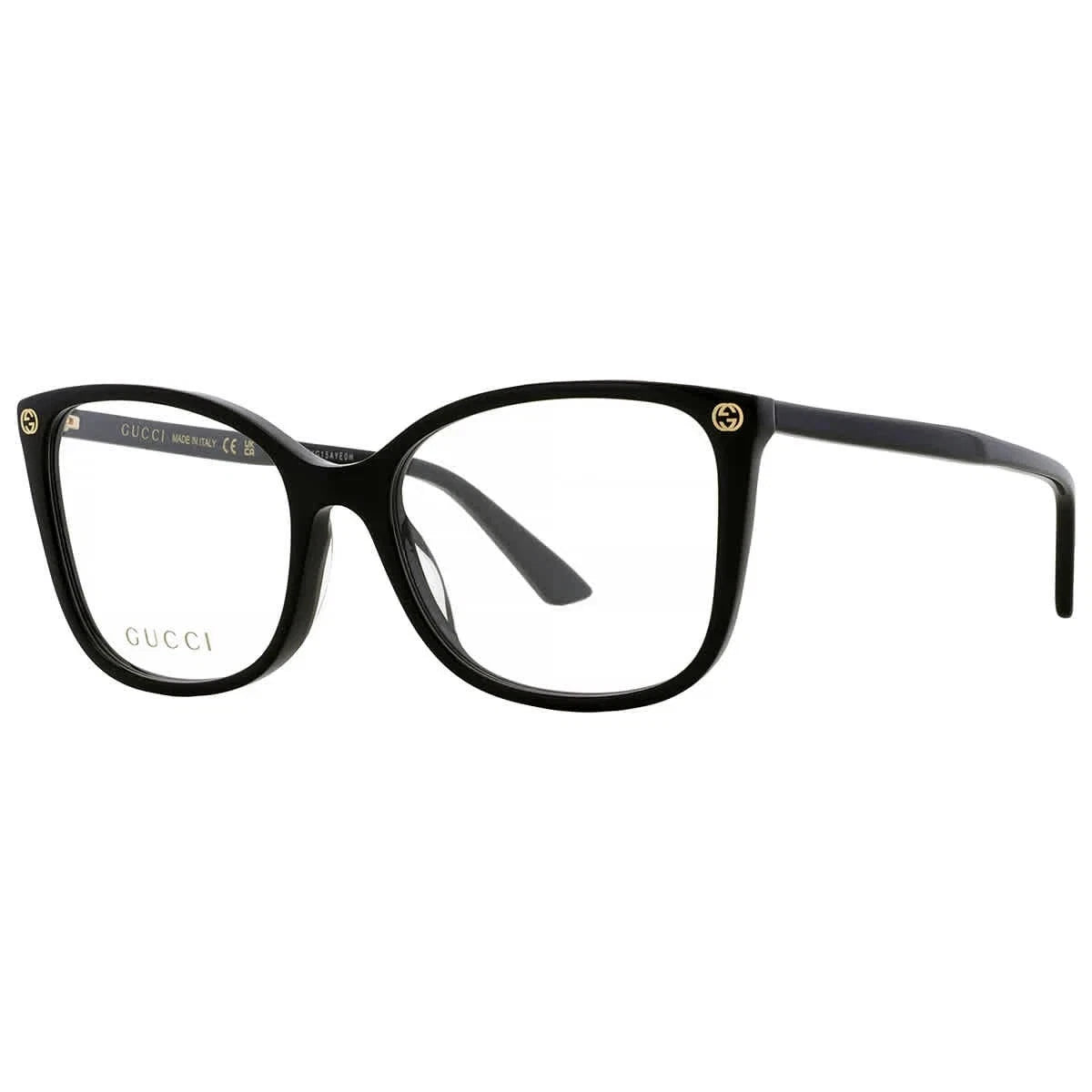 Gucci GG0026O-001-53 53mm