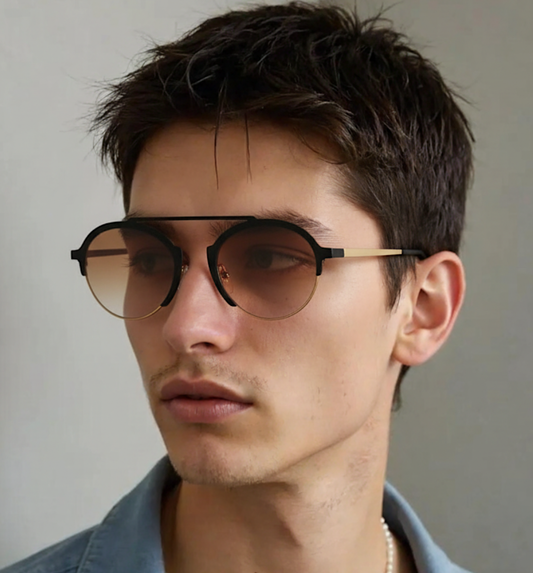 Dp69 DPS097-02 TEST 52mm New Sunglasses