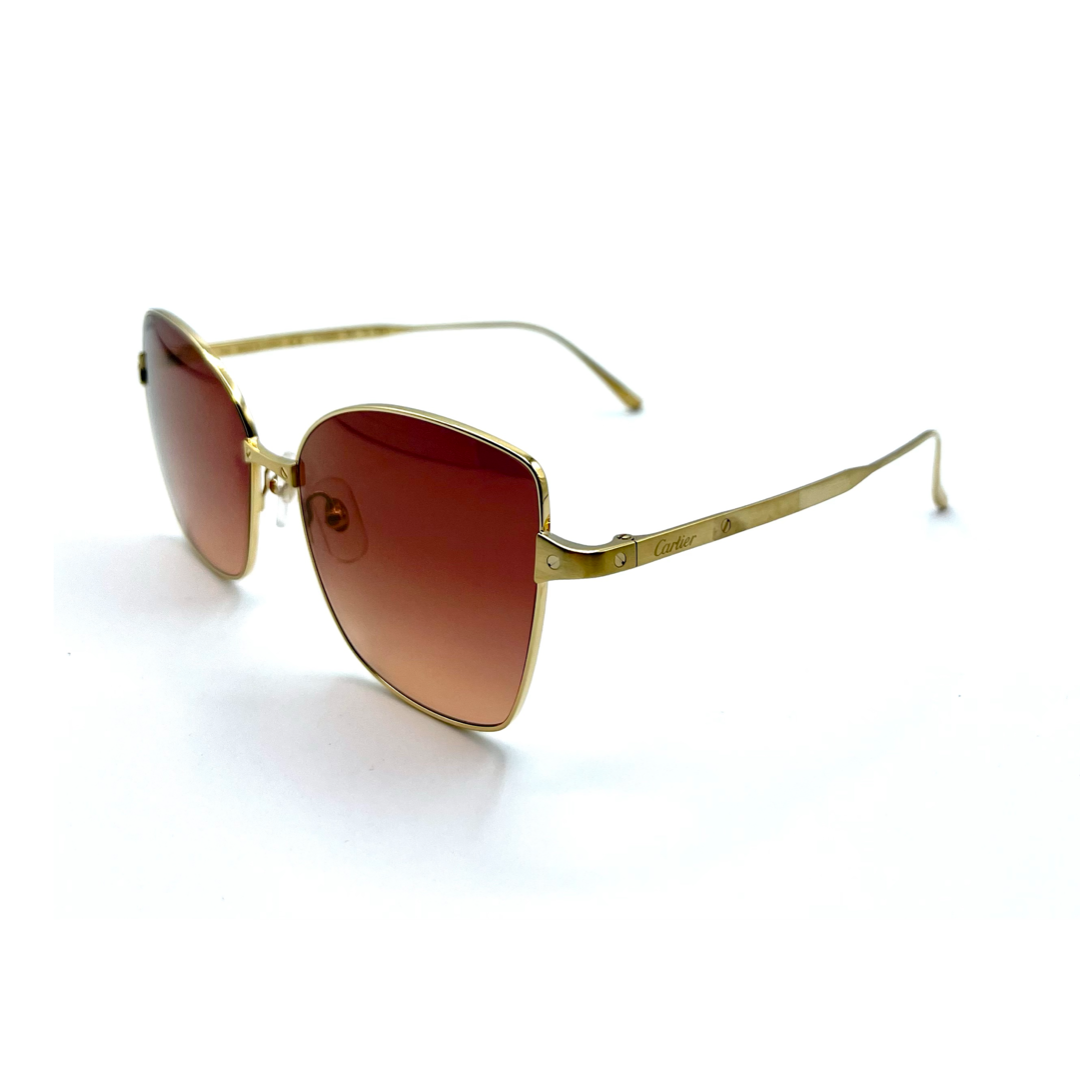 Cartier CT0328S-003 59mm New Sunglasses