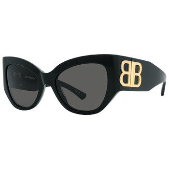 Balenciaga BB0322S 002 55 55mm