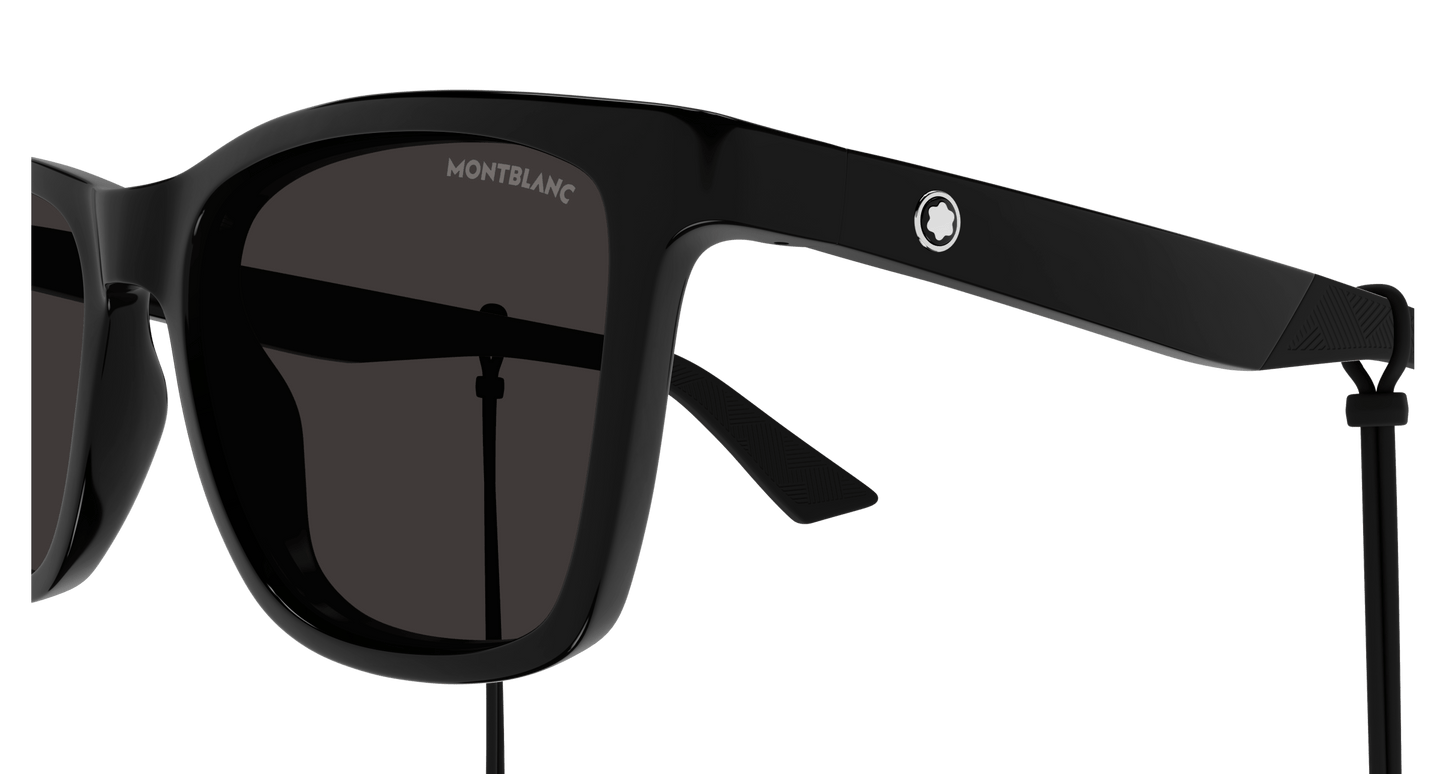Mont Blanc MB0399S-006 55mm New Sunglasses