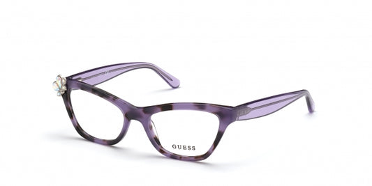 Guess GU2836-083-51 51mm New Eyeglasses