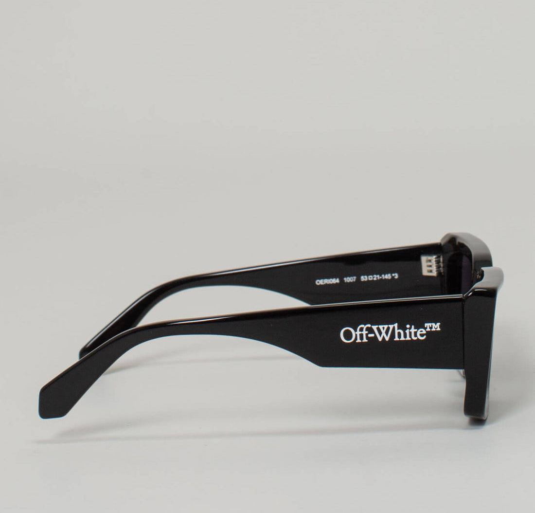 Off-White OERI064S23-PLA0011007-53 53mm New Sunglasses