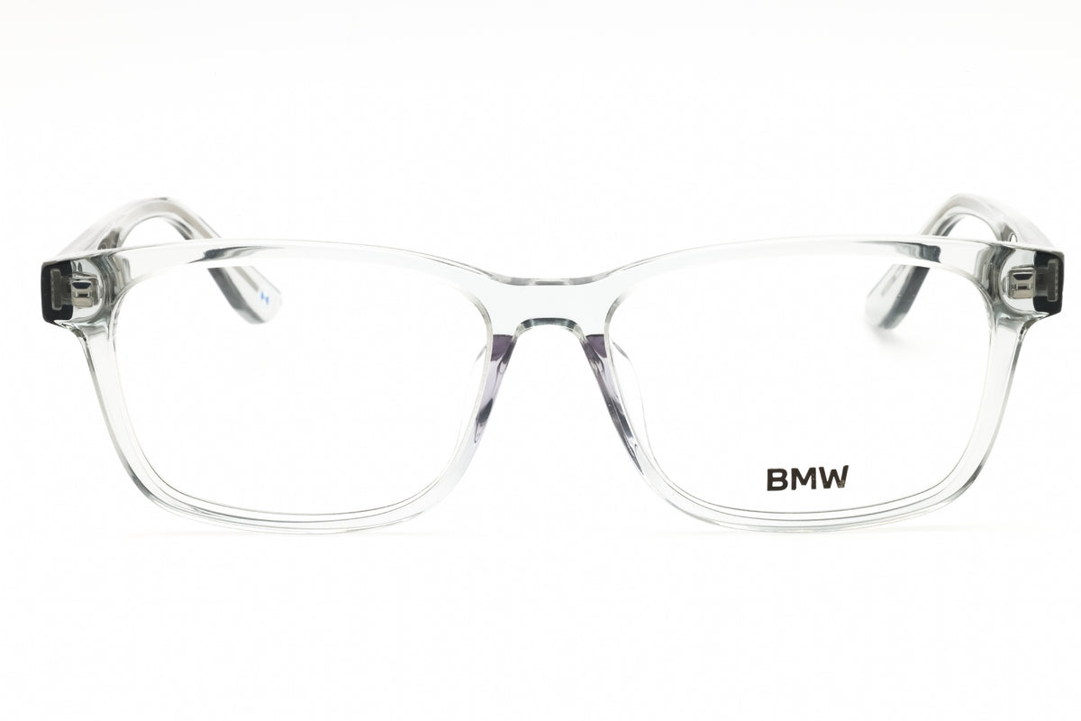 BMW BW5081-H-020 grey Rectangular Eyeglasses 56mm