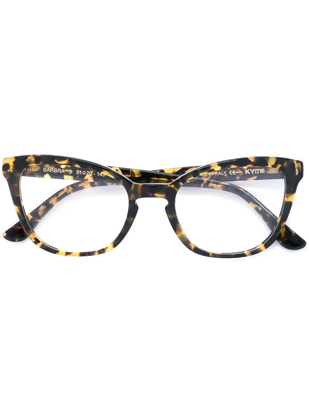 Kyme BARBRA3 (NO CASE) 00mm New Eyeglasses