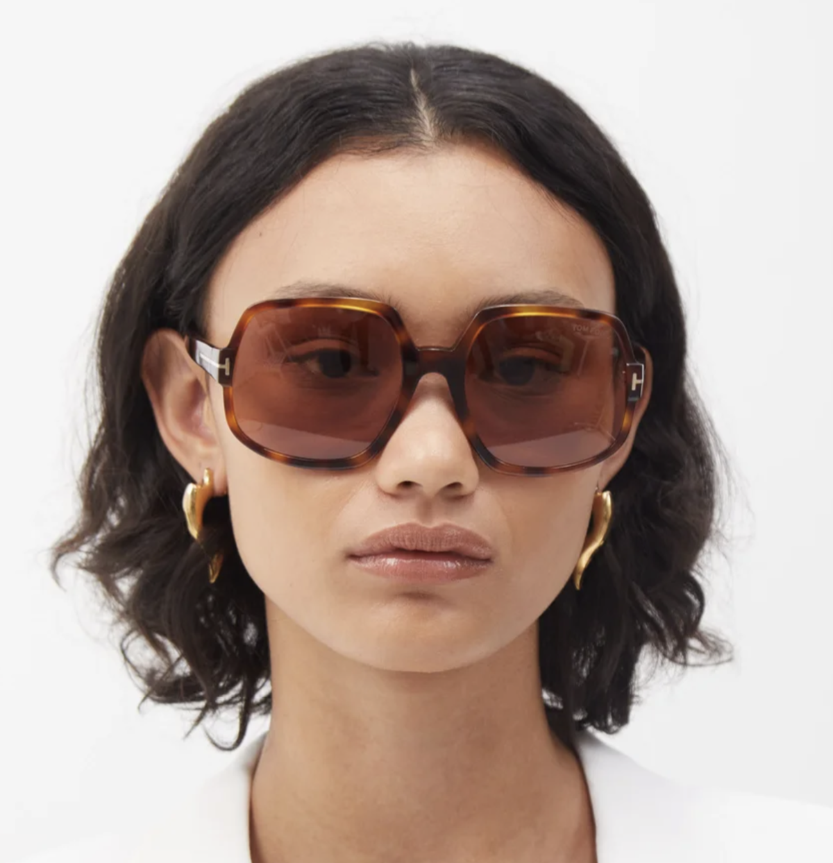 Tom Ford FT0992-52E 60mm New Sunglasses