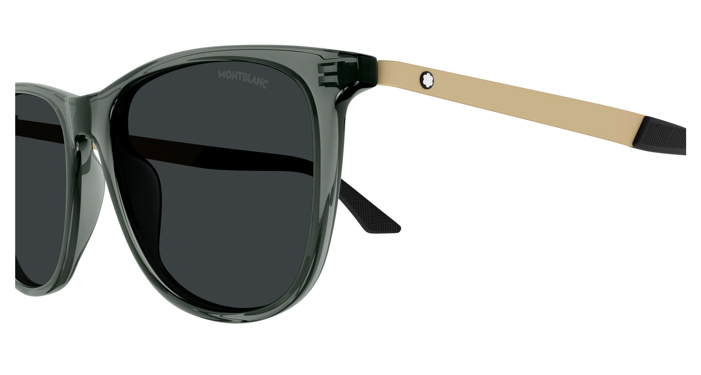 Mont blanc MB0330S-004 56mm New Sunglasses