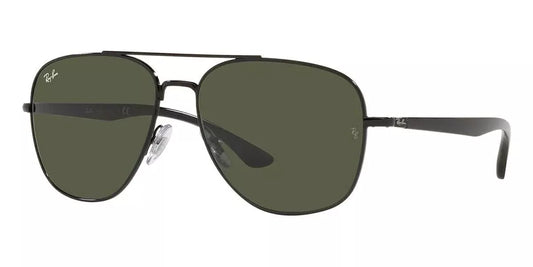 Ray Ban RB3683-002-31-56  New Sunglasses