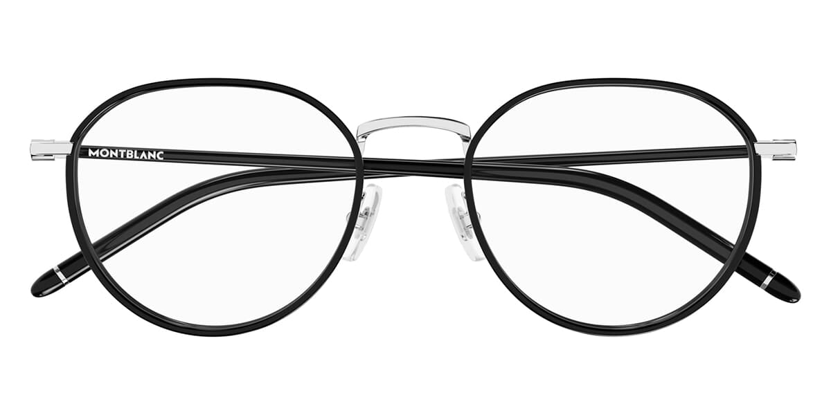 Mont blanc MB0342oA-001 51mm New Eyeglasses