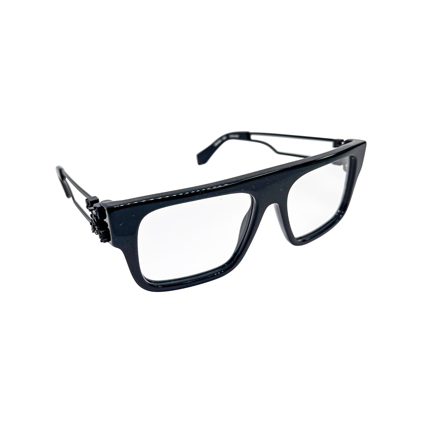 Off-White OERJ08XF25PLA0011300 53mm New Eyeglasses