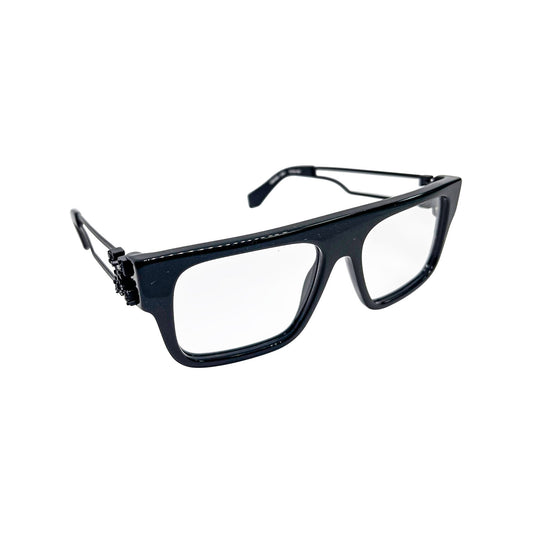Off-White OERJ08XF25PLA0011300 53mm New Eyeglasses