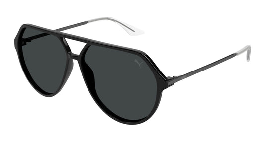 Puma PU0459S-001 60mm New Sunglasses