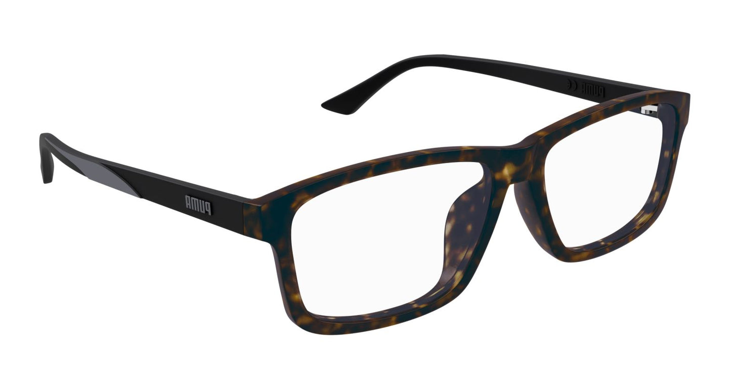 Puma PE0193oA-002 56mm New Eyeglasses
