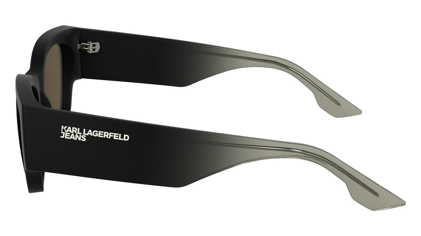 KARL LAGERFELD KLJ6168S-002-5219 52mm New Sunglasses