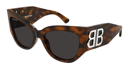 Balenciaga BB0322S-003 55mm New Sunglasses