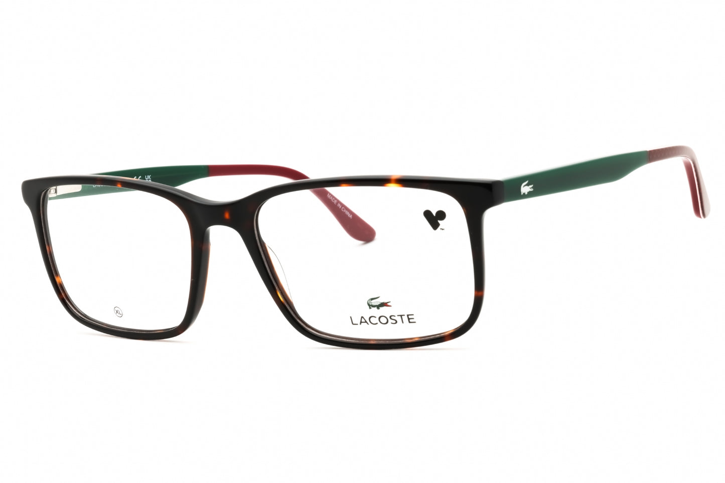 Lacoste L2993-220 57mm New Eyeglasses