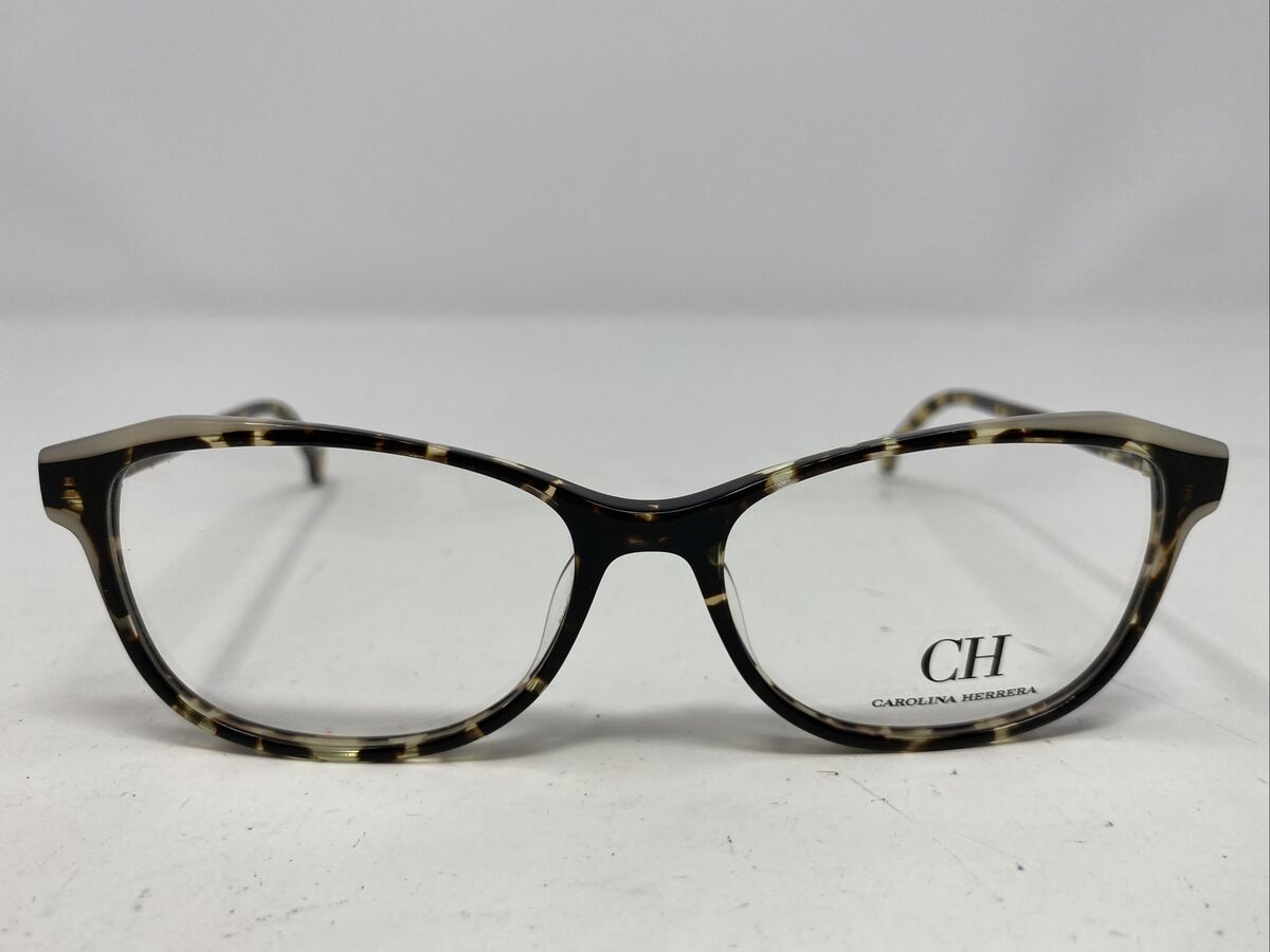 Carolina Herrera VHE776K-0780-53 53mm New Eyeglasses