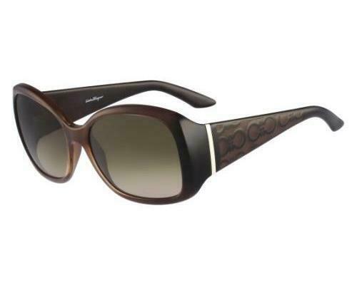 Salvatore Ferragamo SF722S-210-58 58mm New Sunglasses