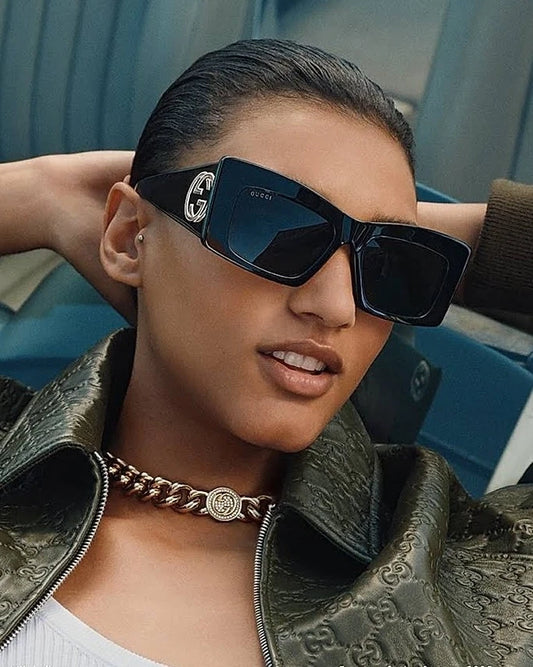 Gucci GG1842S-001-53 0mm New Sunglasses