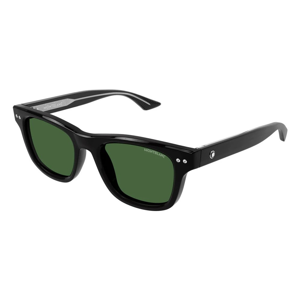 Mont Blanc MB0254S-006 53mm New Sunglasses