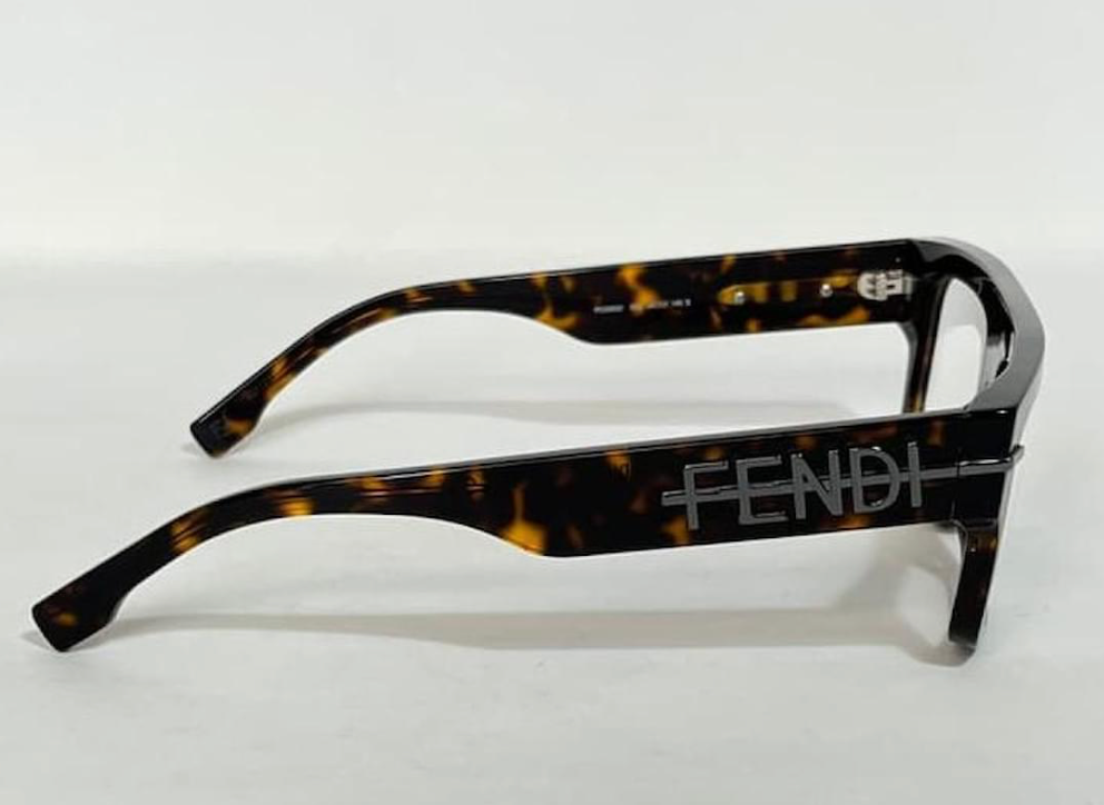 Fendi FE50062I-54052 54mm New Eyeglasses