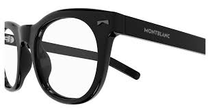 Mont Blanc MB0229o-005 54mm New Eyeglasses