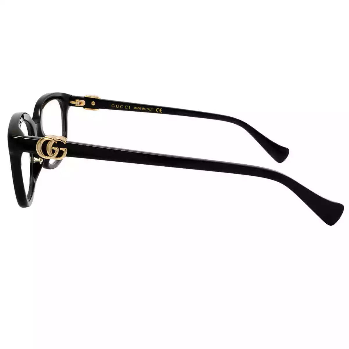 Gucci GG1075O-001-48 48mm New Eyeglasses