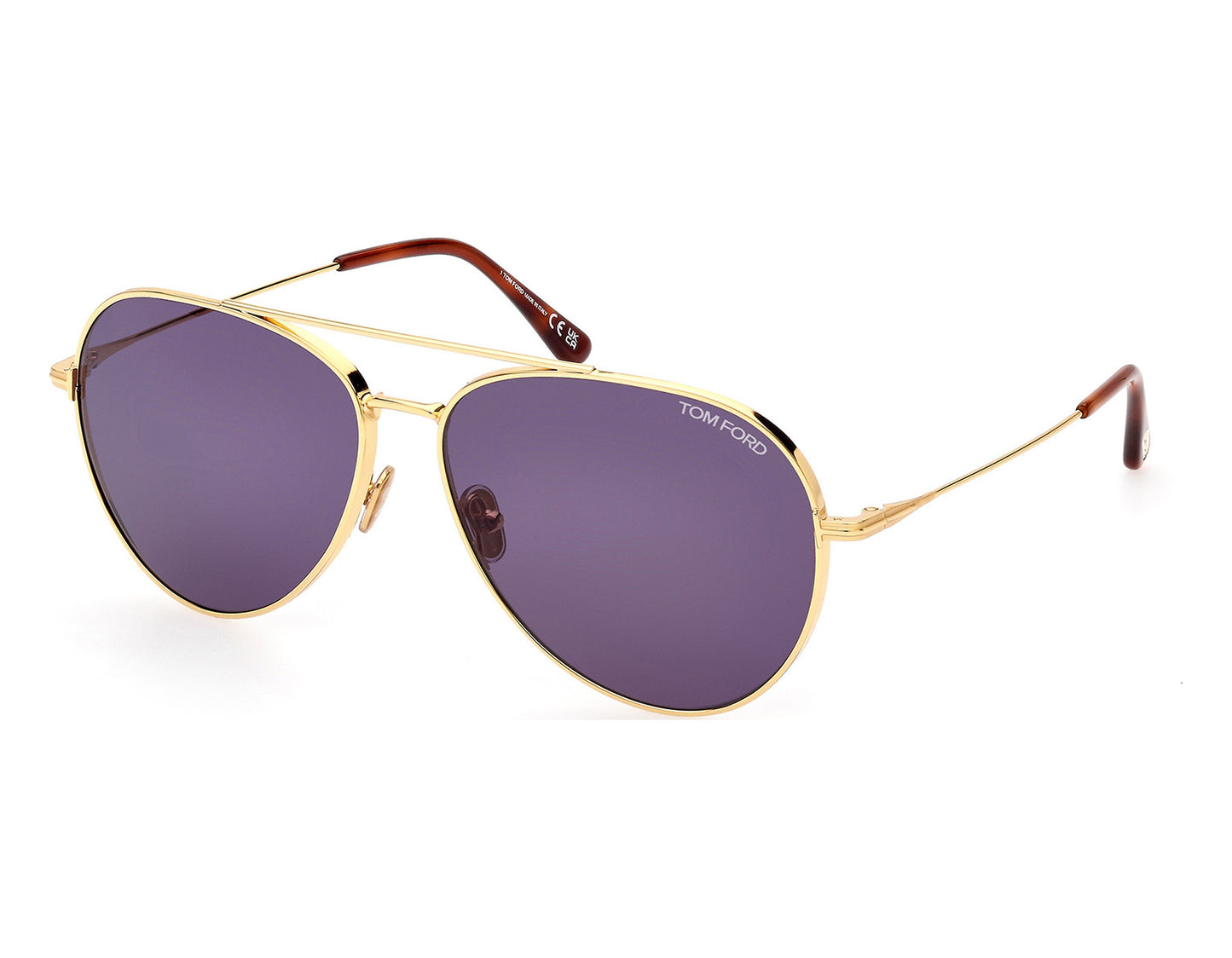 Tom Ford FT0996-30V-62 62mm New Sunglasses