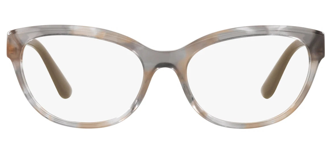 Dolce Gabbana 0DG3342F-3321-55 Grey Geometric EYEGLASSES 55mm Eyeglasses