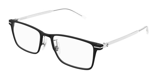 Mont Blanc MB0396oN-002 54mm New Eyeglasses