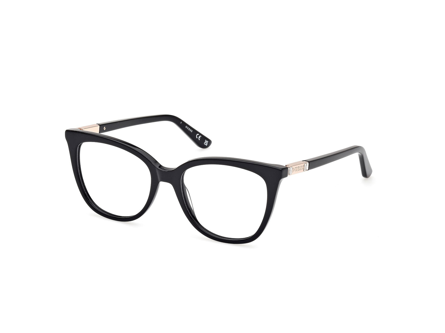 Guess GU50197-001-52 52mm New Eyeglasses