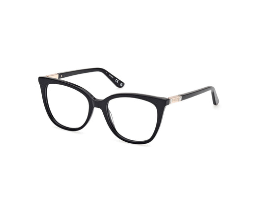Guess GU50197-001-52 52mm New Eyeglasses