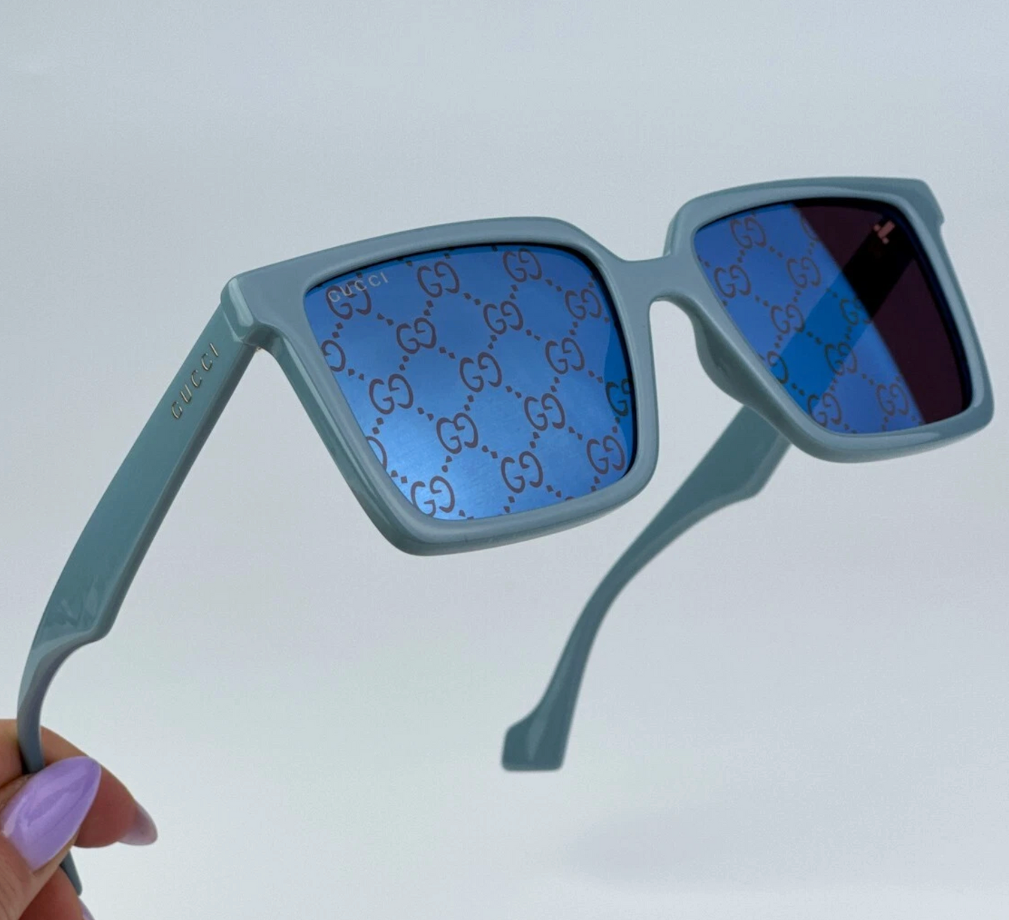 Gucci GG1540S-003 55 New Sunglasses