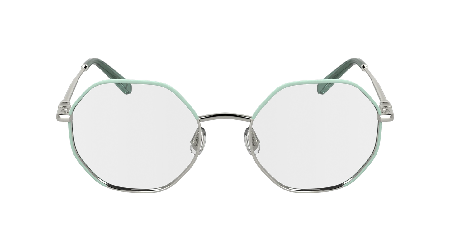 Longchamp LO2166-045-5419 54mm New Eyeglasses