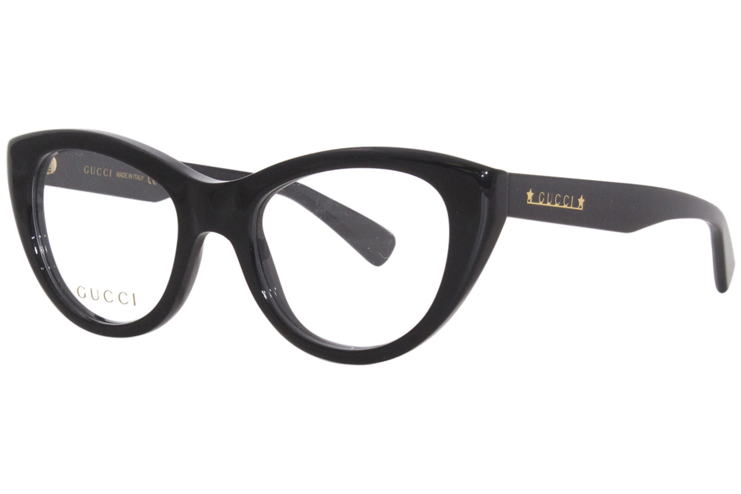 Gucci GG1172O-001-48 48 New Eyeglasses