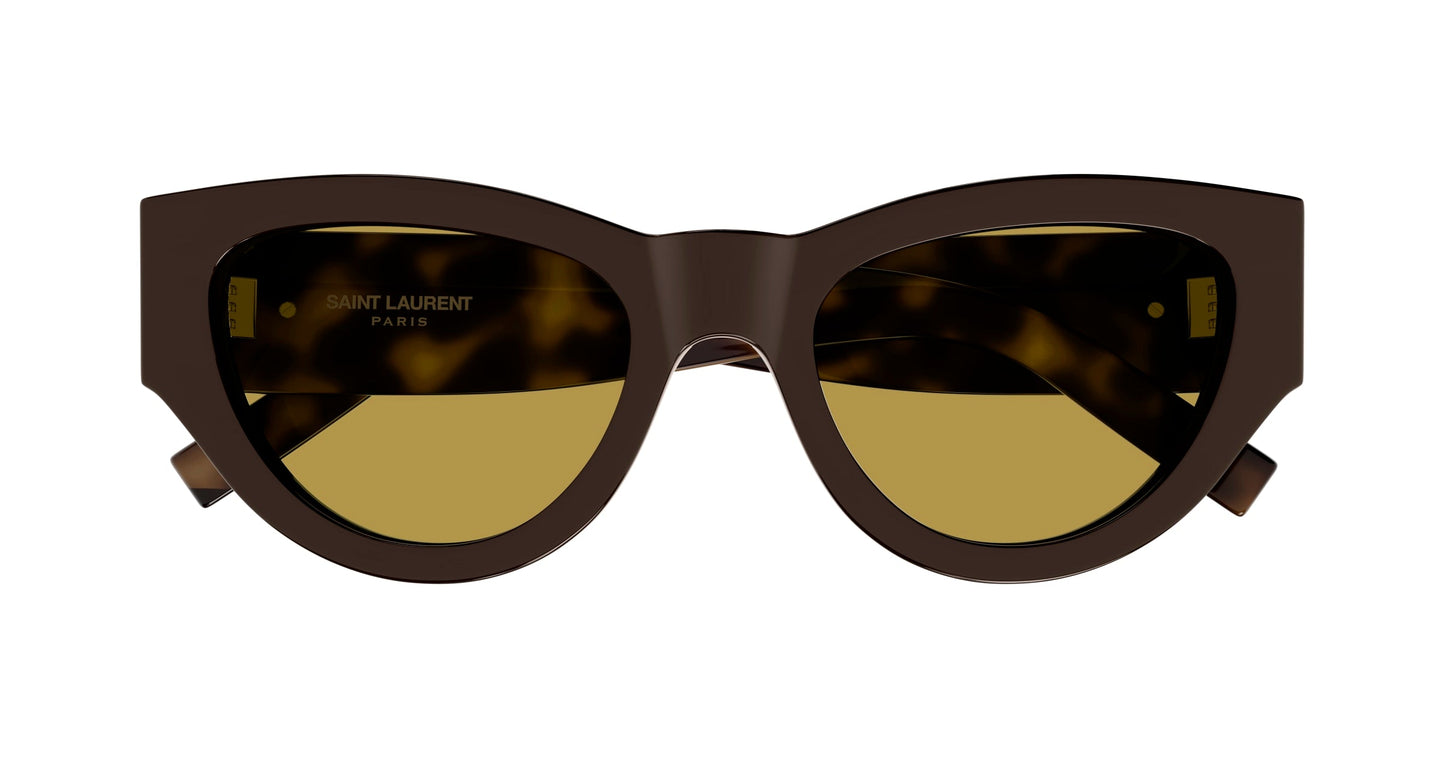 Yves Saint Laurent SL-M94-010 53mm New Sunglasses