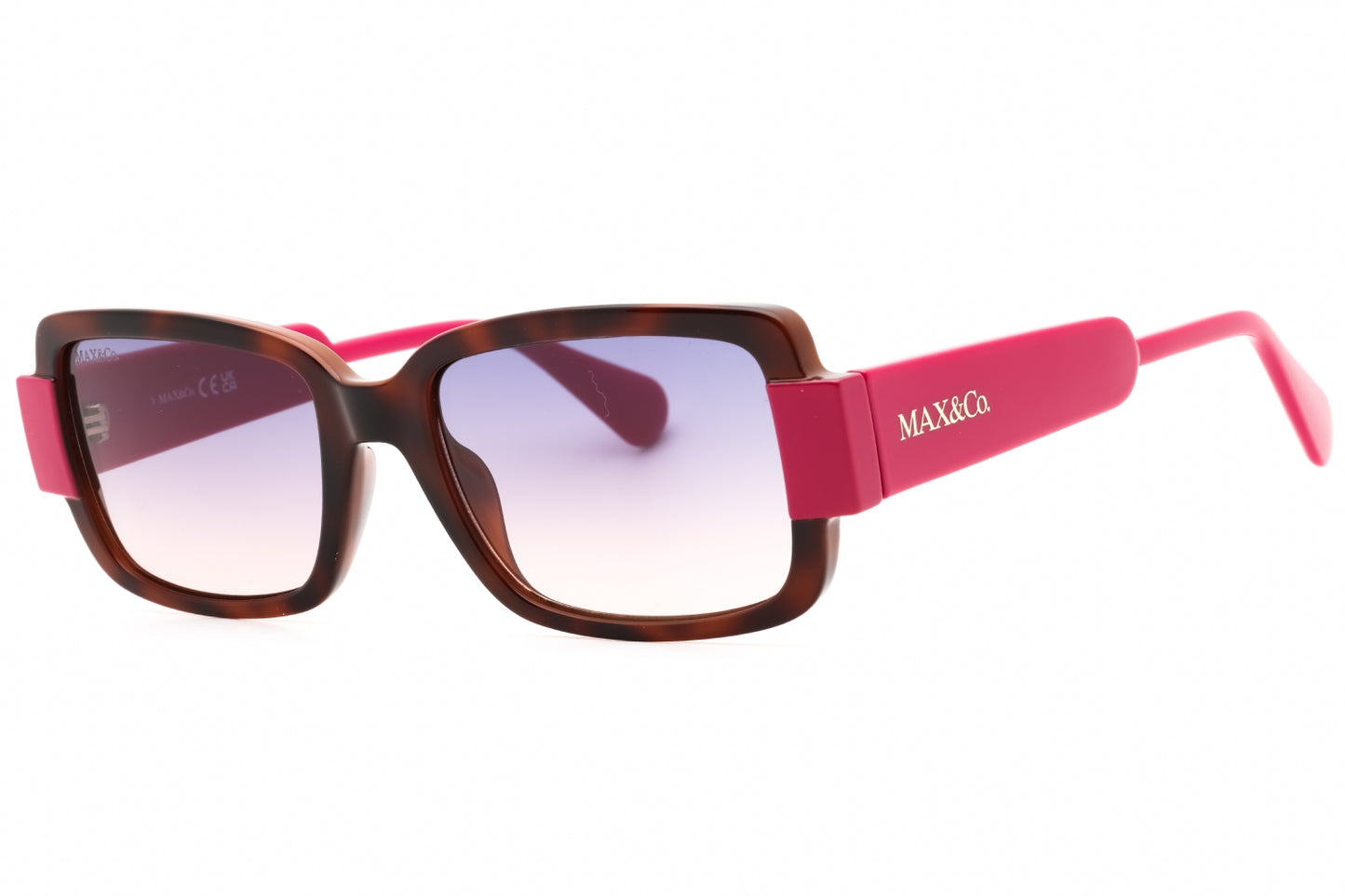 Max & Co. MO0074-56W 53mm New Sunglasses