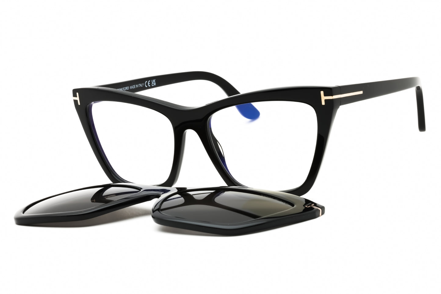 Tom Ford Clip On FT5971-B-001 54mm