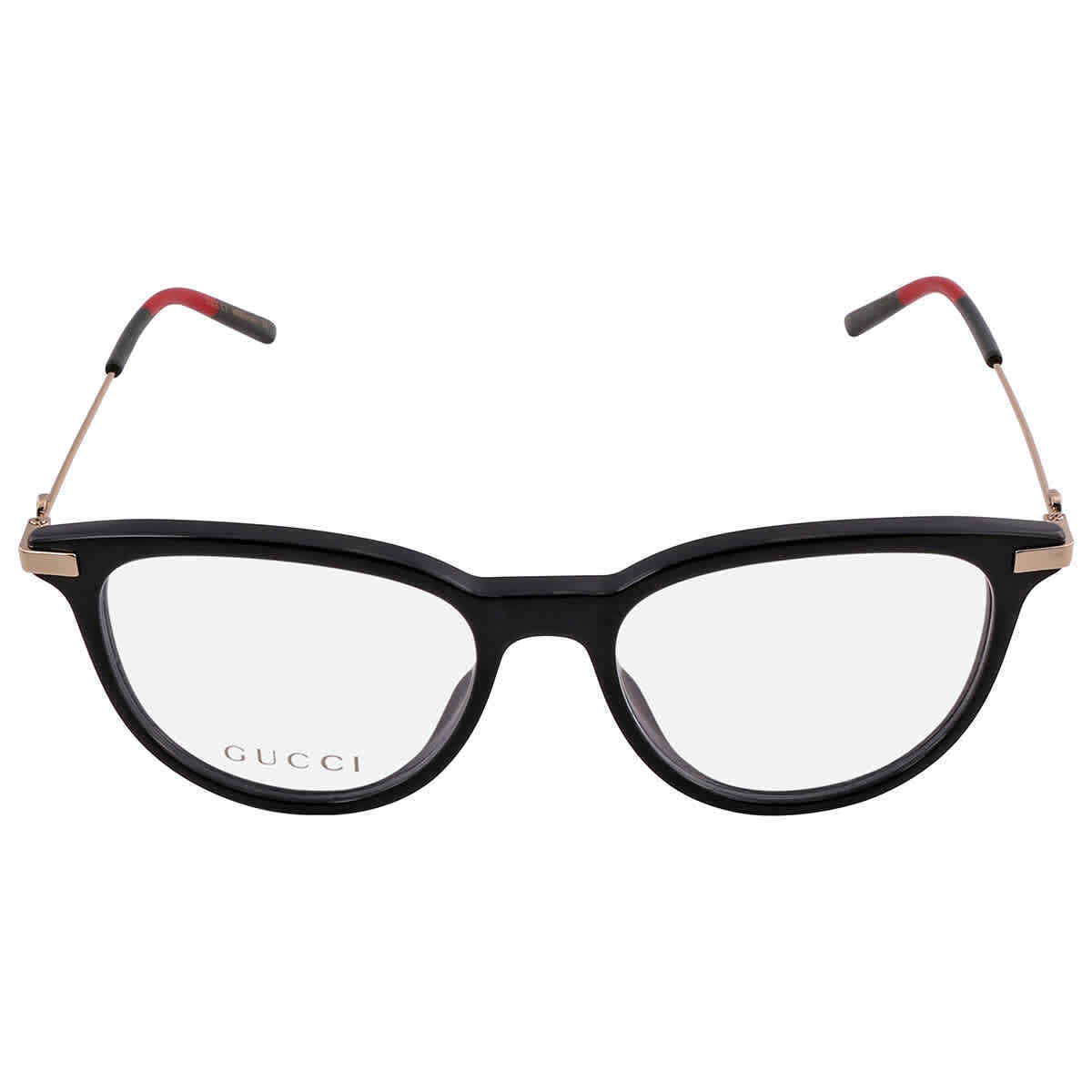 Gucci GG1200o-001 50mm New Eyeglasses