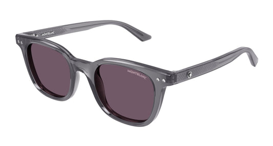 Mont Blanc MB0320S-004 49mm New Sunglasses